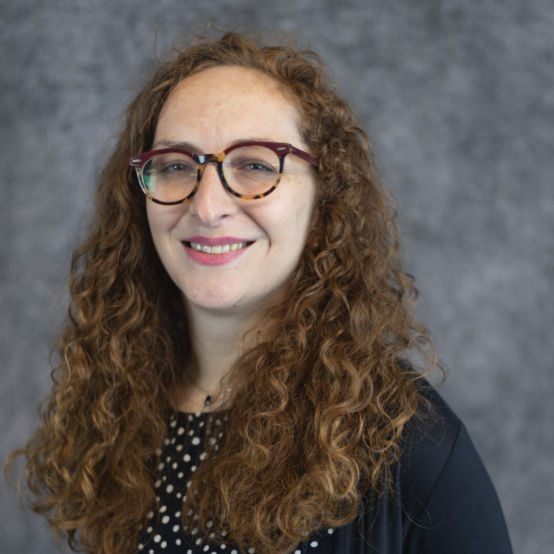 Annie Zinn, MSEd headshot