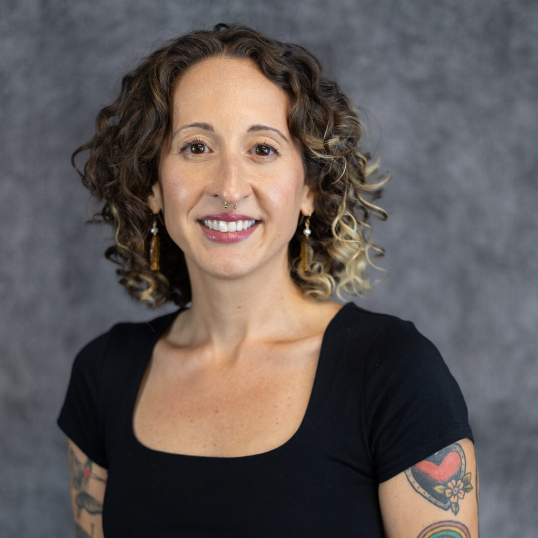 Carissa Capilongo headshot