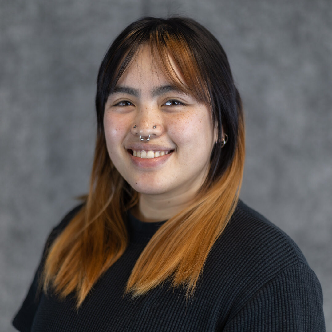 Christina Menil headshot