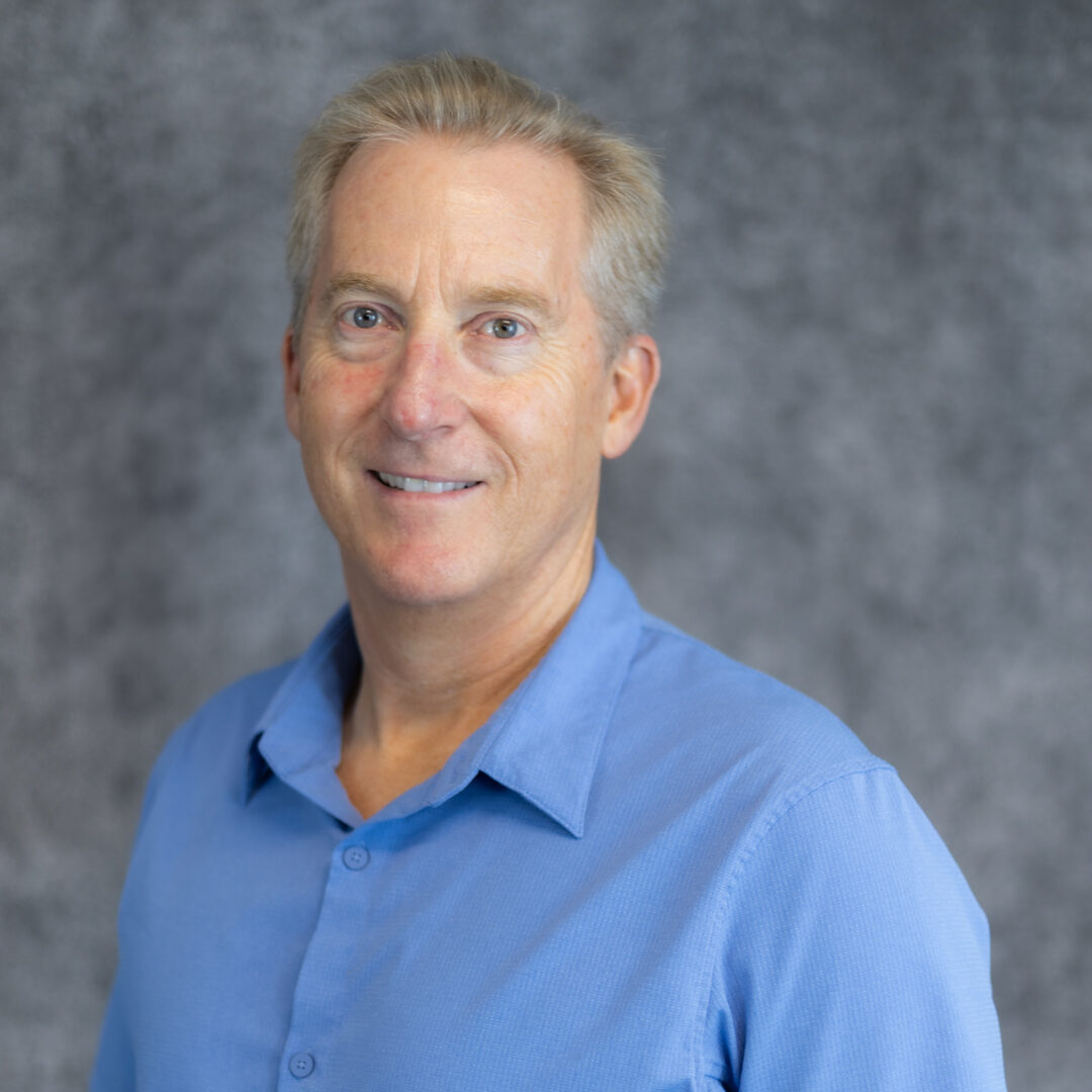 David Putney, Ed.D. headshot