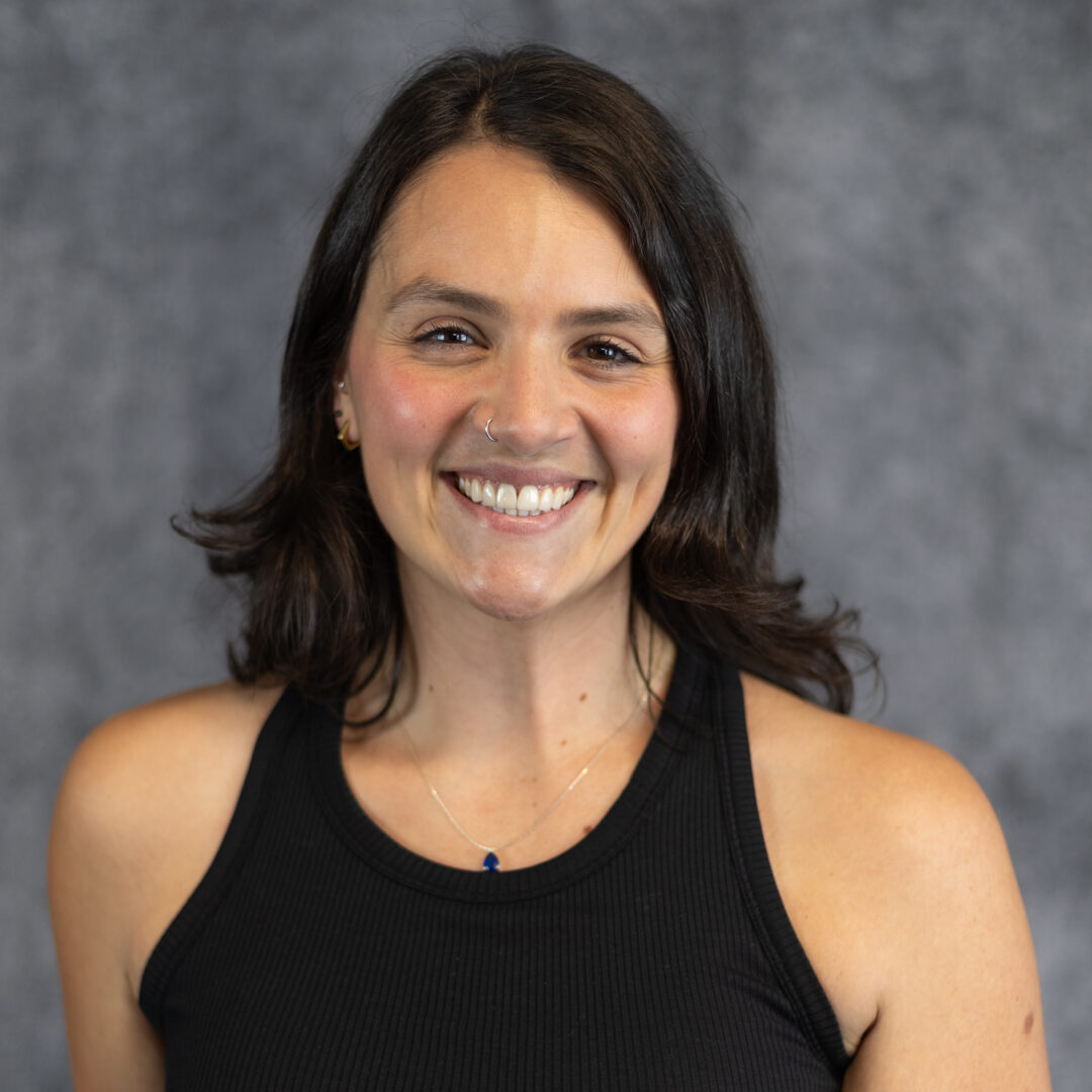 Emily Esteban, MA headshot