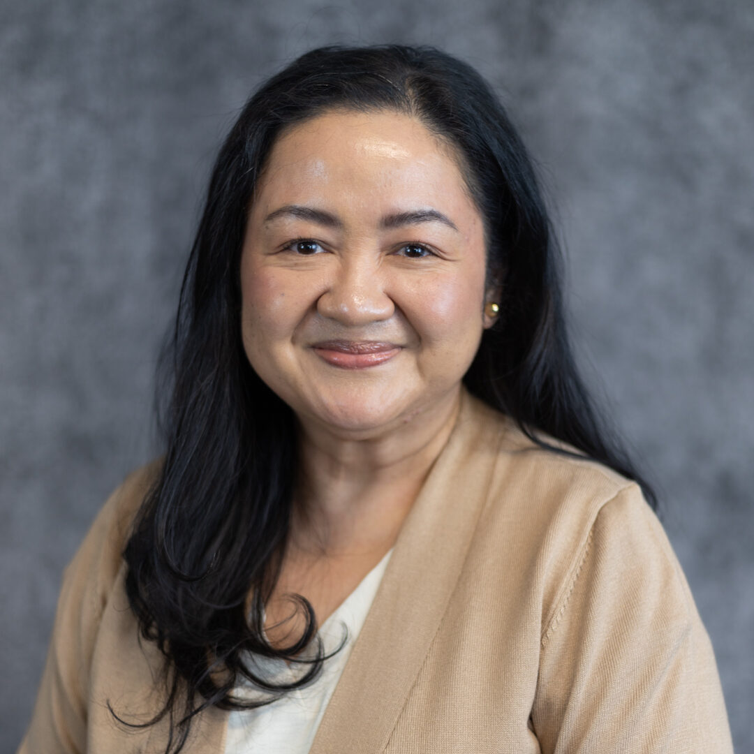 Karessa Paulino headshot