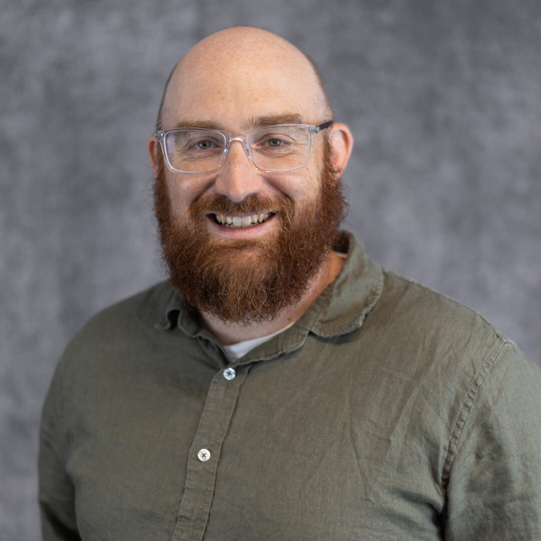 Patrick Schirmer headshot