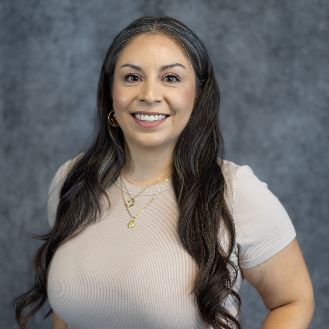 Rosa Guzman, MA headshot